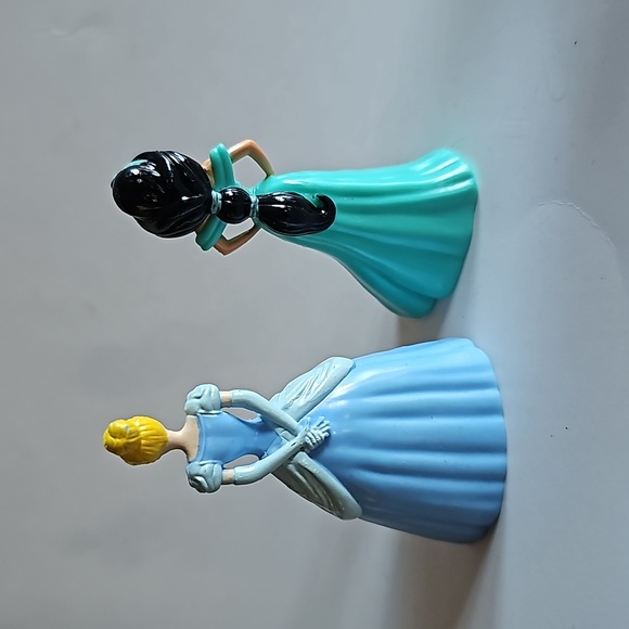 Disney Princesses collection Beauty and the Beasts Bell Jasmin Cinderell Snow W - Picture 6 of 8